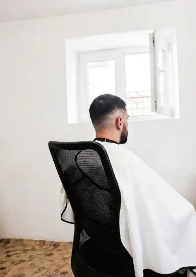 Barber Shop Asen