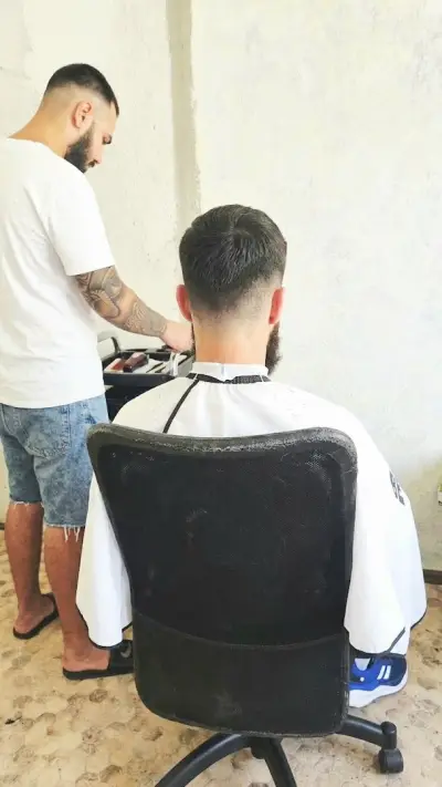 Barber Shop Asen