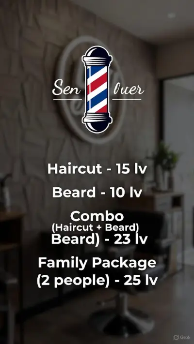 Barber Sevlievo Prime Studio