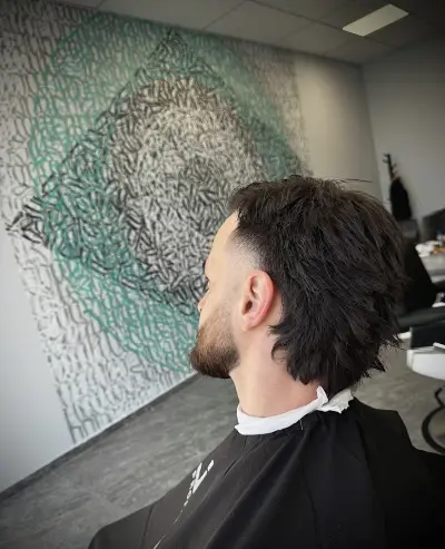 RITUAL barber shop