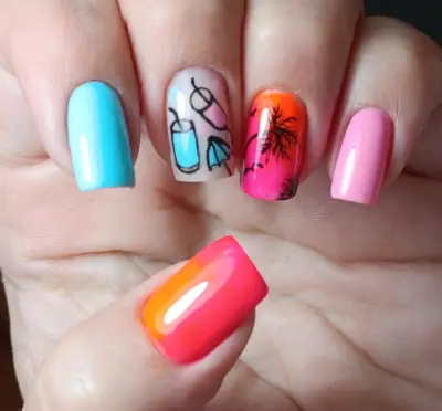 Megi nails 07