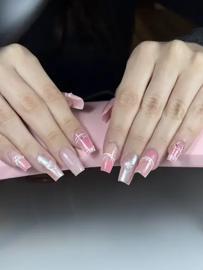 Pretty in Pink