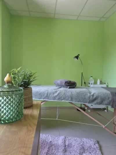 Студио за масажи "Verde"
