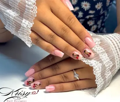 Krisy Nail Designer
