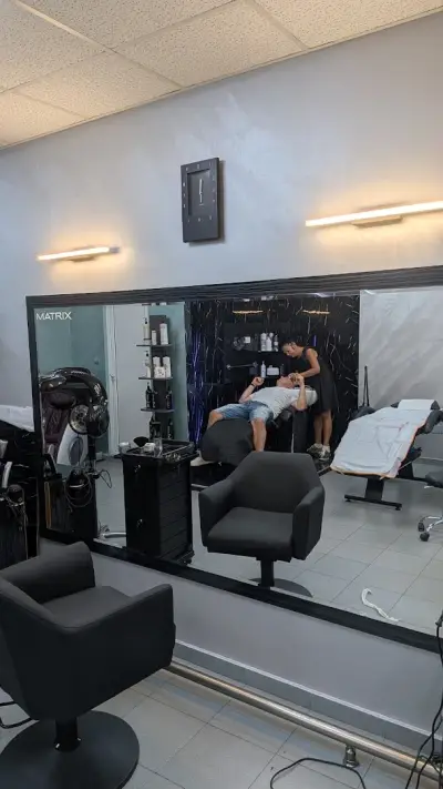 Салон за красота "Brilliantine"