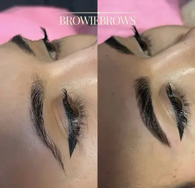 BROWIE BROWS Микроблейдинг Варна