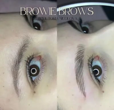 BROWIE BROWS Микроблейдинг Варна