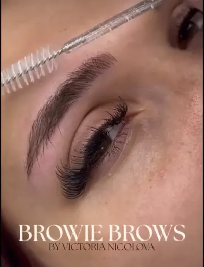 BROWIE BROWS Микроблейдинг Варна