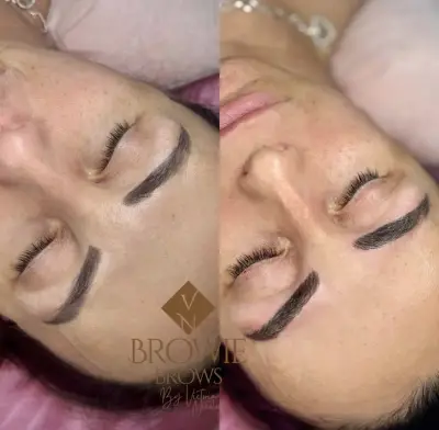 BROWIE BROWS Микроблейдинг Варна