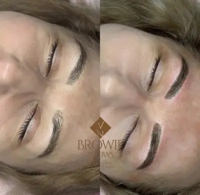 BROWIE BROWS Микроблейдинг Варна