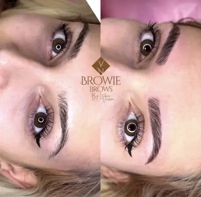 BROWIE BROWS Микроблейдинг Варна