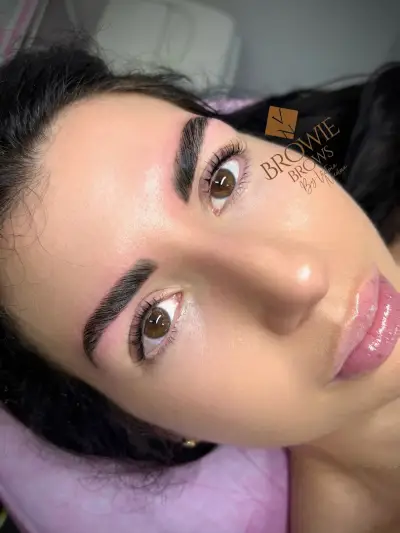 BROWIE BROWS Микроблейдинг Варна