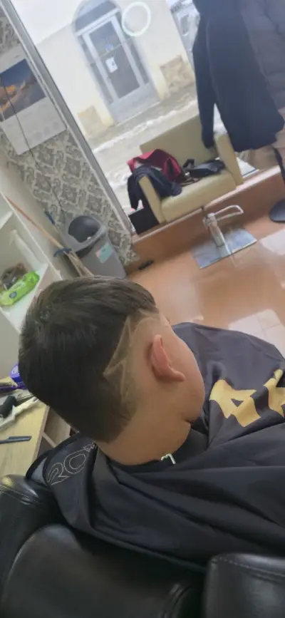 Barber Shop Todorow