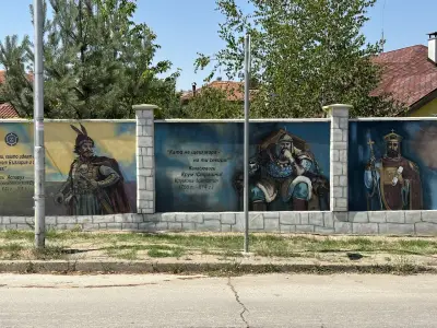 Римска гробница IV век