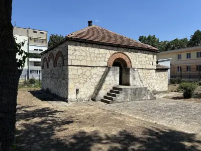 Римска гробница IV век