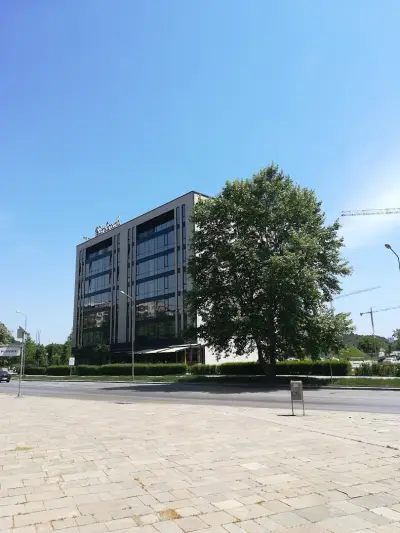 Office Park Plovdiv