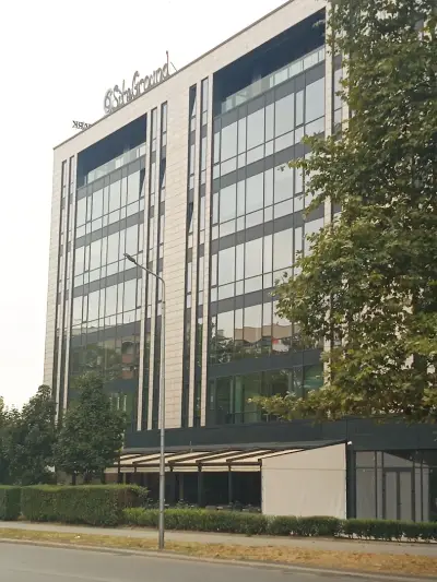 Office Park Plovdiv