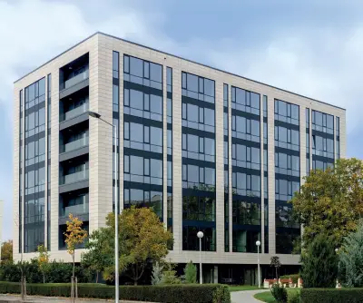 Office Park Plovdiv