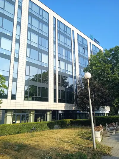 Office Park Plovdiv