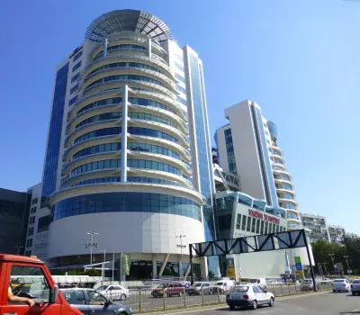 Varna Towers