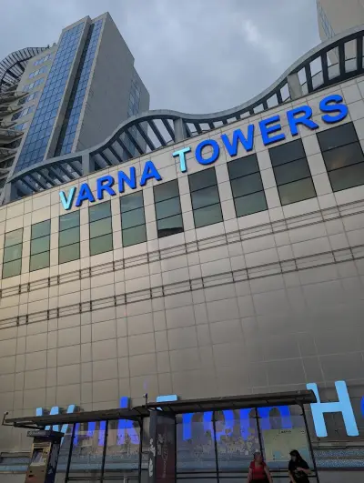 Varna Towers