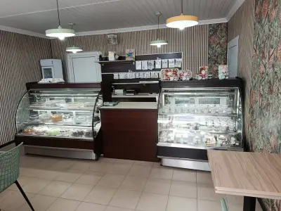 Сладкарница Парапина