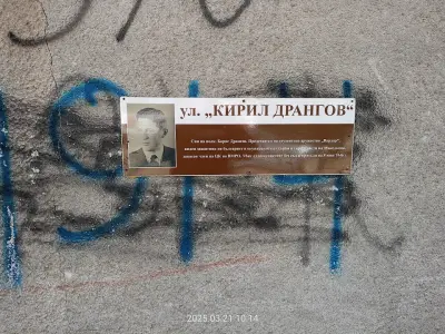 Сладкарница Harris