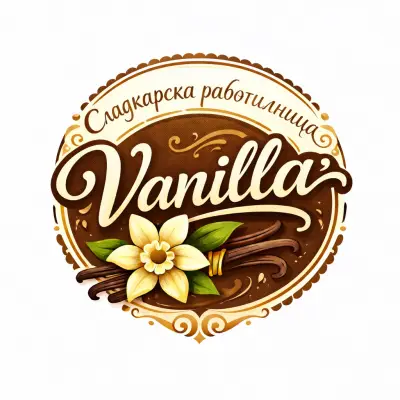 Сладкарска работилница “Vanilla”