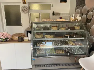 Сладкарска работилница “Vanilla”