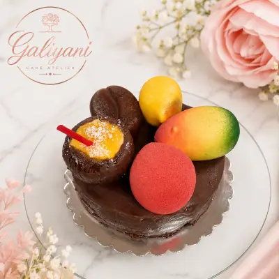 Тортено ателие ,,Galiyani’’