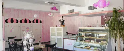 Сладкарница Bake Art
