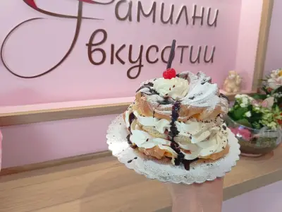 Фамилни вкусотии M&V