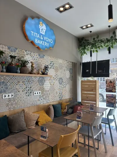 Tita & Yoyo Bakery