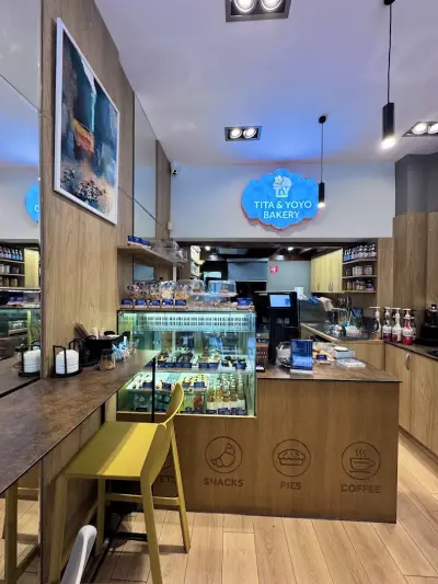 Tita & Yoyo Bakery