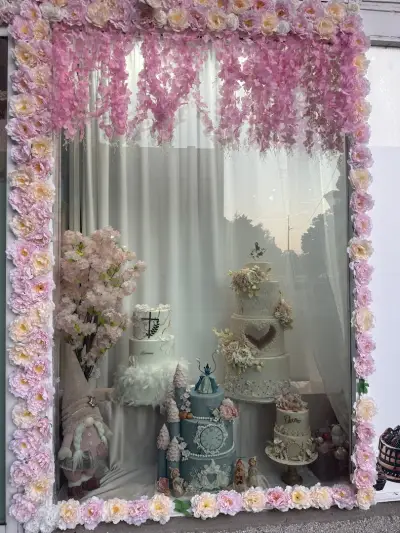 Сладкарница Бояна/ Boyana Patisserie