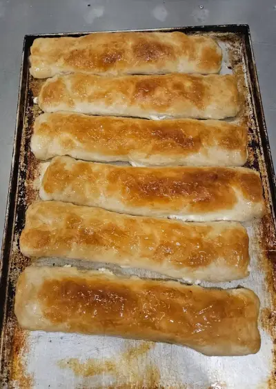 Баничарница Столетов
