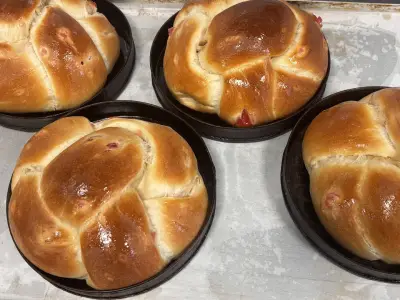 Mama’s Bakery Dolna Banya
