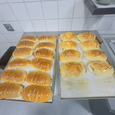 Mama’s Bakery Dolna Banya