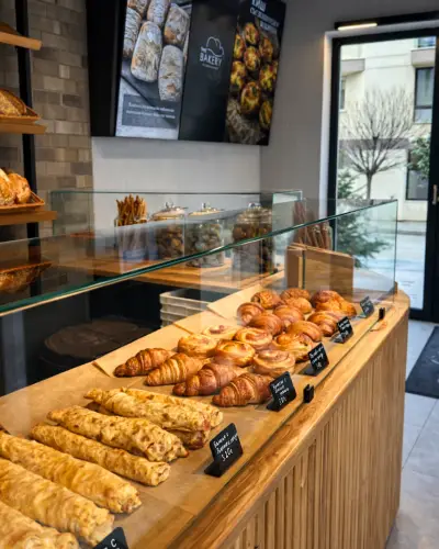 The Bakery - Social Street