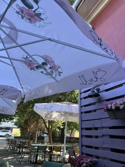 The Skull Cafe