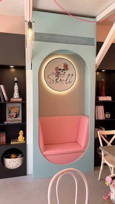 The Skull Cafe