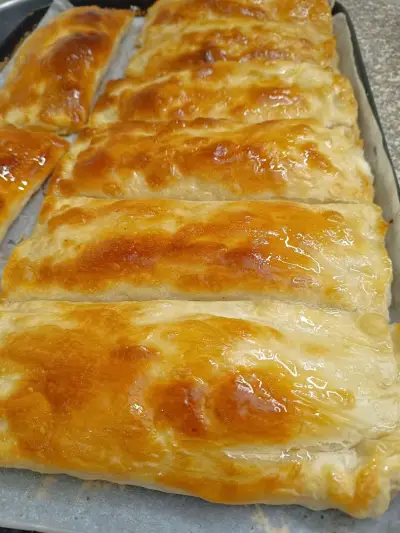 "За баничка при Аничка" закусвалня