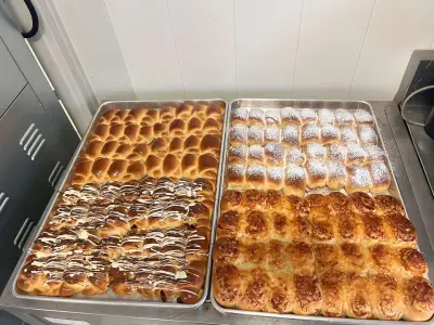 Пекарна/Баничарница МЕГА/ Bakery MEGA