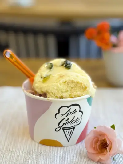 Arte Gelato-cake-pizza гр.Радомир