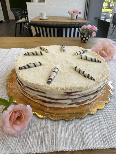 Arte Gelato-cake-pizza гр.Радомир