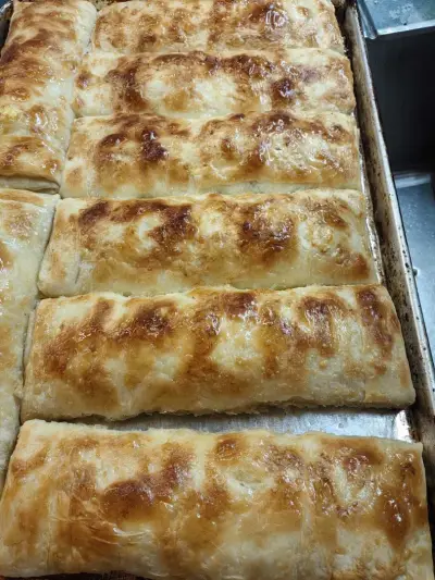 Пекарна мили