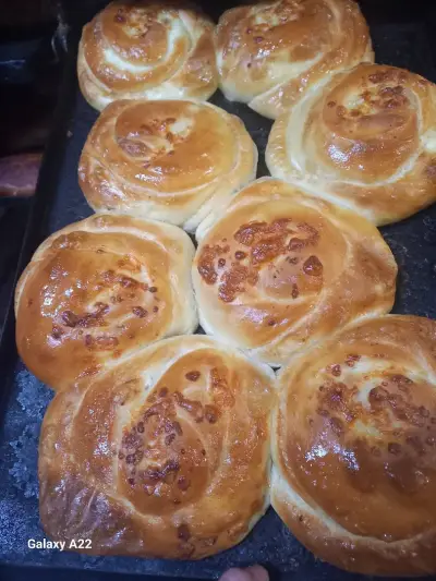 Пекарна мили