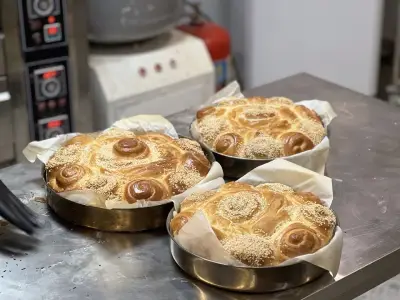 Народна Пекарна - Folk Bakery