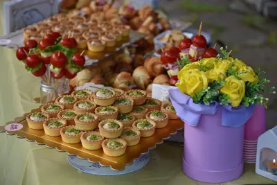 Baked Biscotti