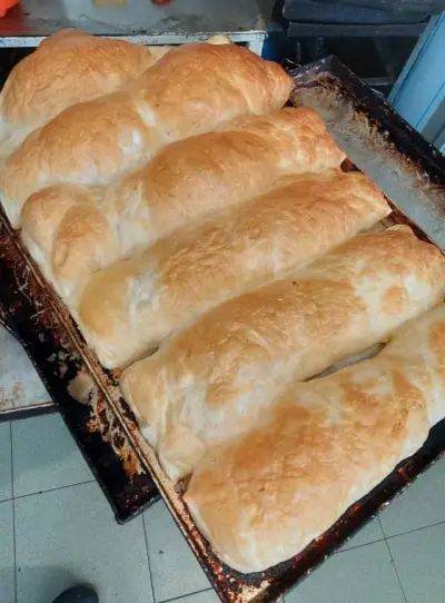 Баничарница розариум